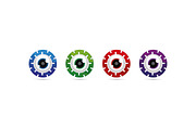 Third eye, a Branding & Logo Template by The Branding Fusion (Thumbnail 3 of 4)