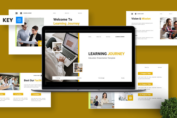 Learning Journey - Education Key preview 7