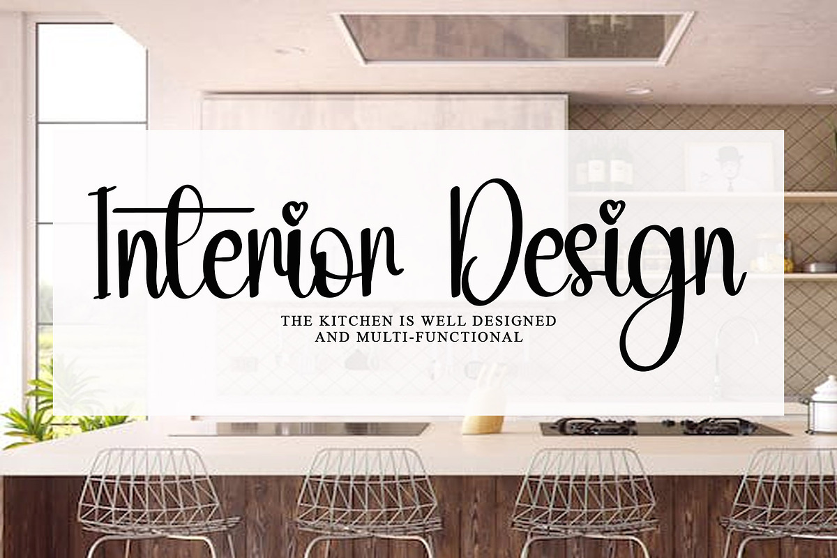 Sunlight, a Handwritten Font by InermediaSTUDIO (Photo 2 of 6)