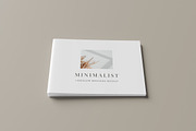 A4/A5 Landscape Brochure Mockup, a Books & Magazine Mockup by Momogi (Thumbnail 5 of 11)
