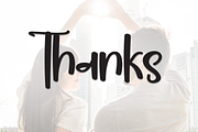 Relation | Script Font, a Script Font by Scratchones (Thumbnail 8 of 8)