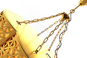 ARAB pendant lamp, a Furniture 3D Model by www.3factory.it (Thumbnail 4 of 7)