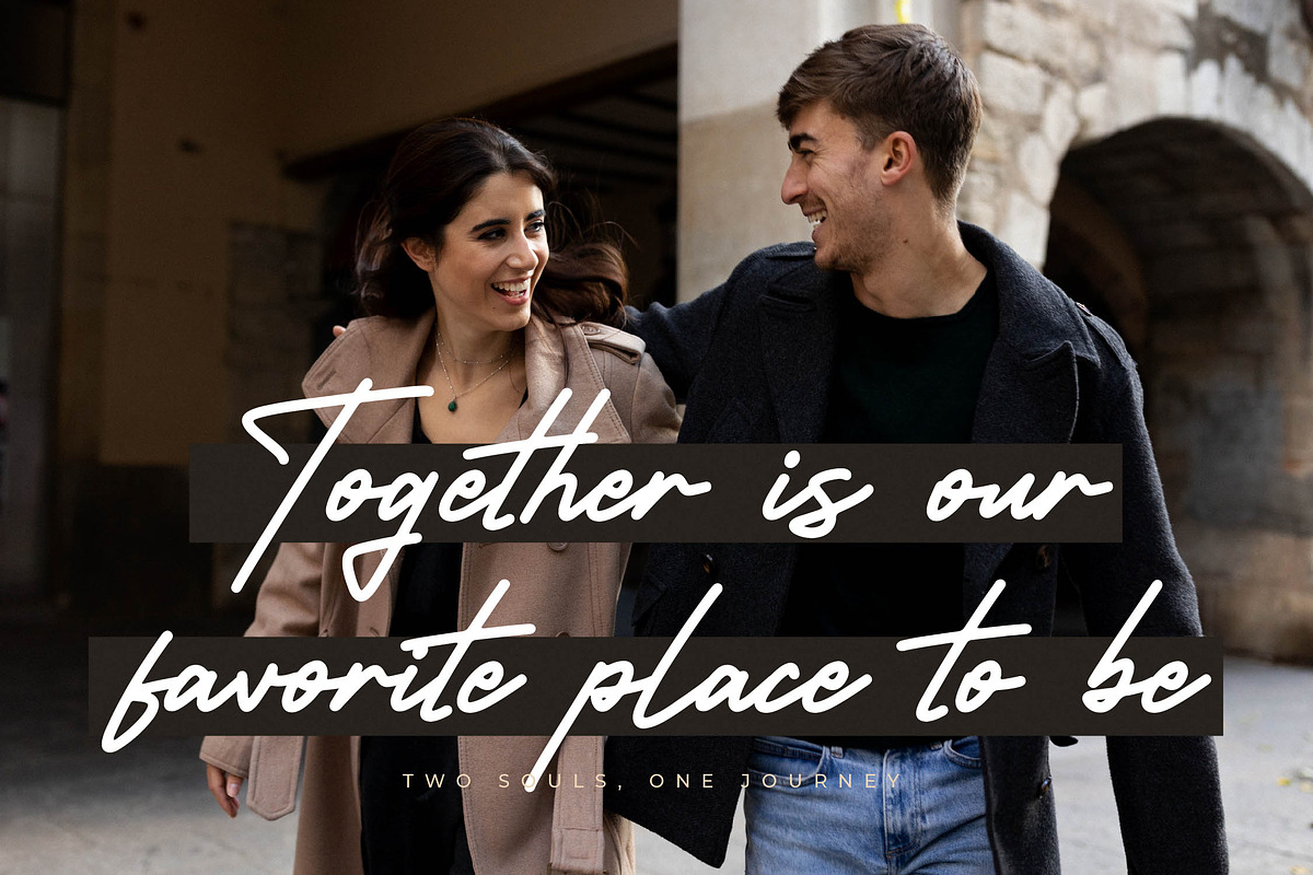 Christopher Blackstar, a Handwritten Font by Integritype Studio (Photo 14 of 15)