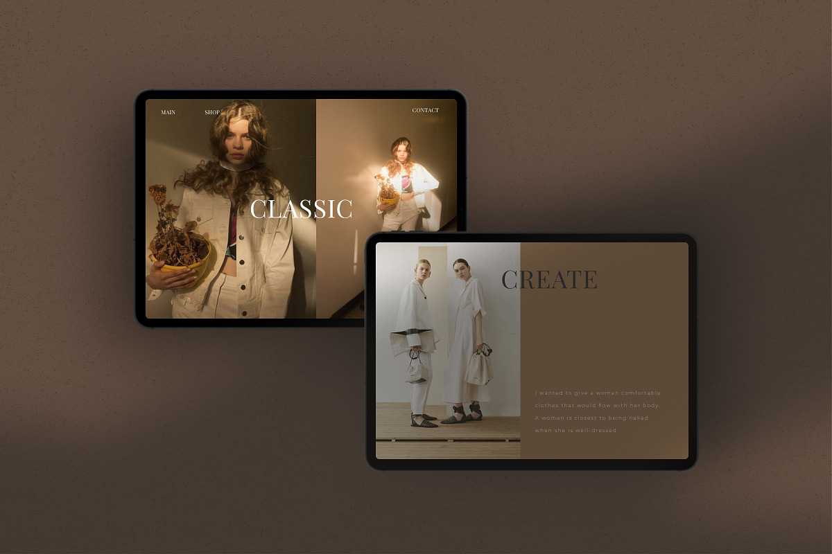 Device Mockup / Ipad/ Iphone/ Mac..., a Books & Magazine Mockup by Simple có (Photo 3 of 13)
