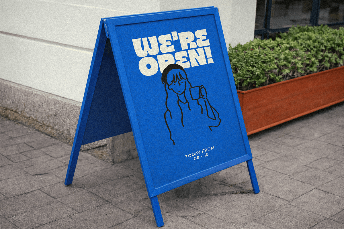 Tunnel - Bold Display Font, a Sans Serif Font by Pixesia Studio (Photo 12 of 15)