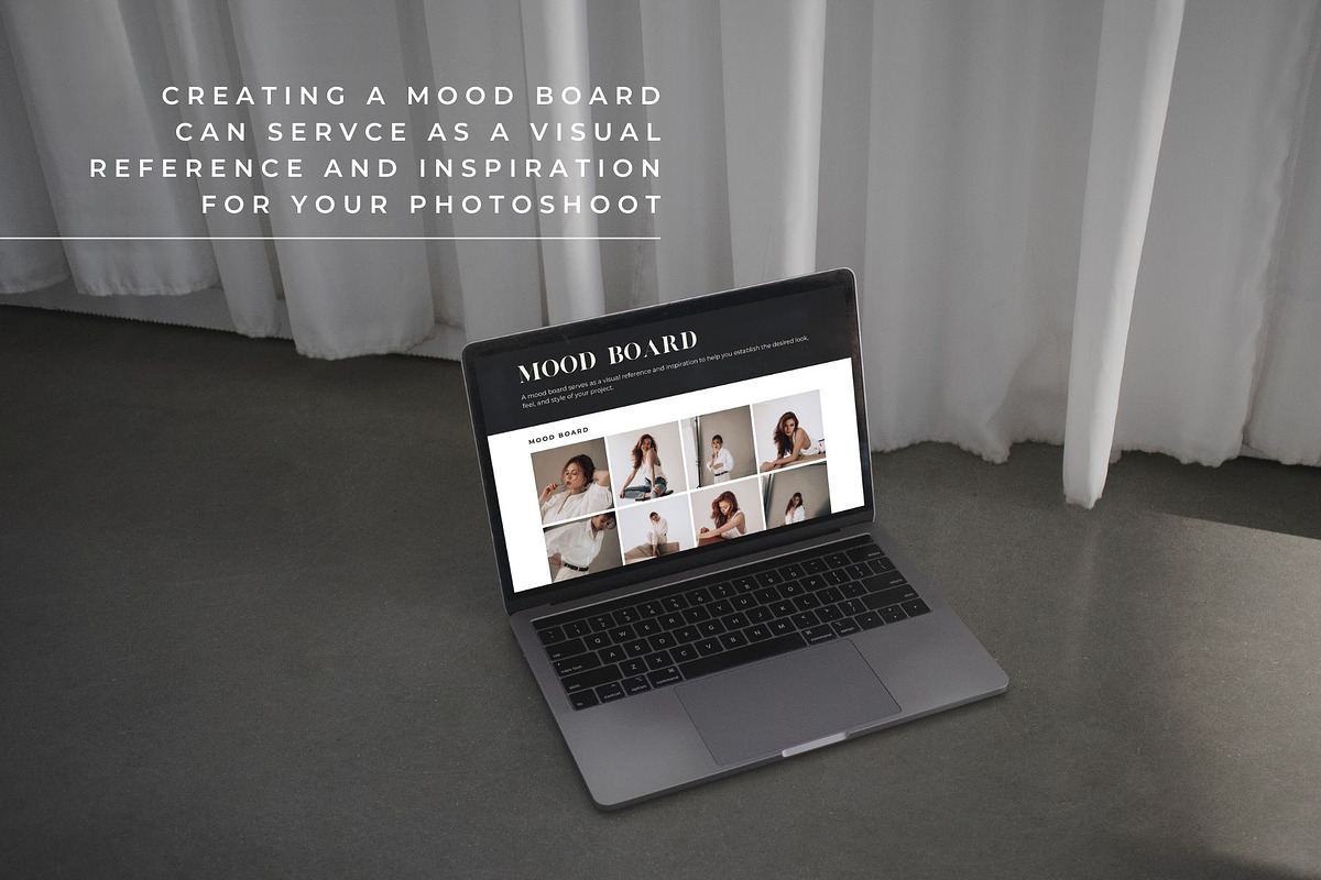 Photography Workbook Template, a Marketing Template by Blush Created (Photo 6 of 9)