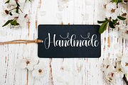 Messybun | Script Font, a Handwritten Font by Scratchones (Thumbnail 5 of 9)