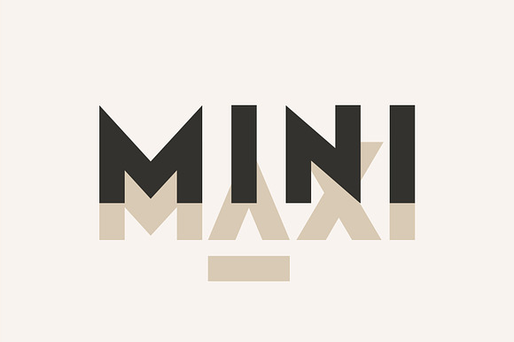 Klark. Sans Serif Font Family.