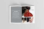 Magazine Template, a Magazine Template by BoriesBechker (Thumbnail 7 of 18)