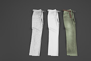 Jeans collection 3D model, a Characters & Person 3D Model by mrGarret (Thumbnail 7 of 19)