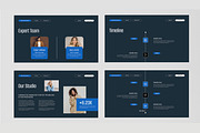 Creative Brife Presentation Template, a Presentation Template by MightyDesign (Thumbnail 4 of 8)