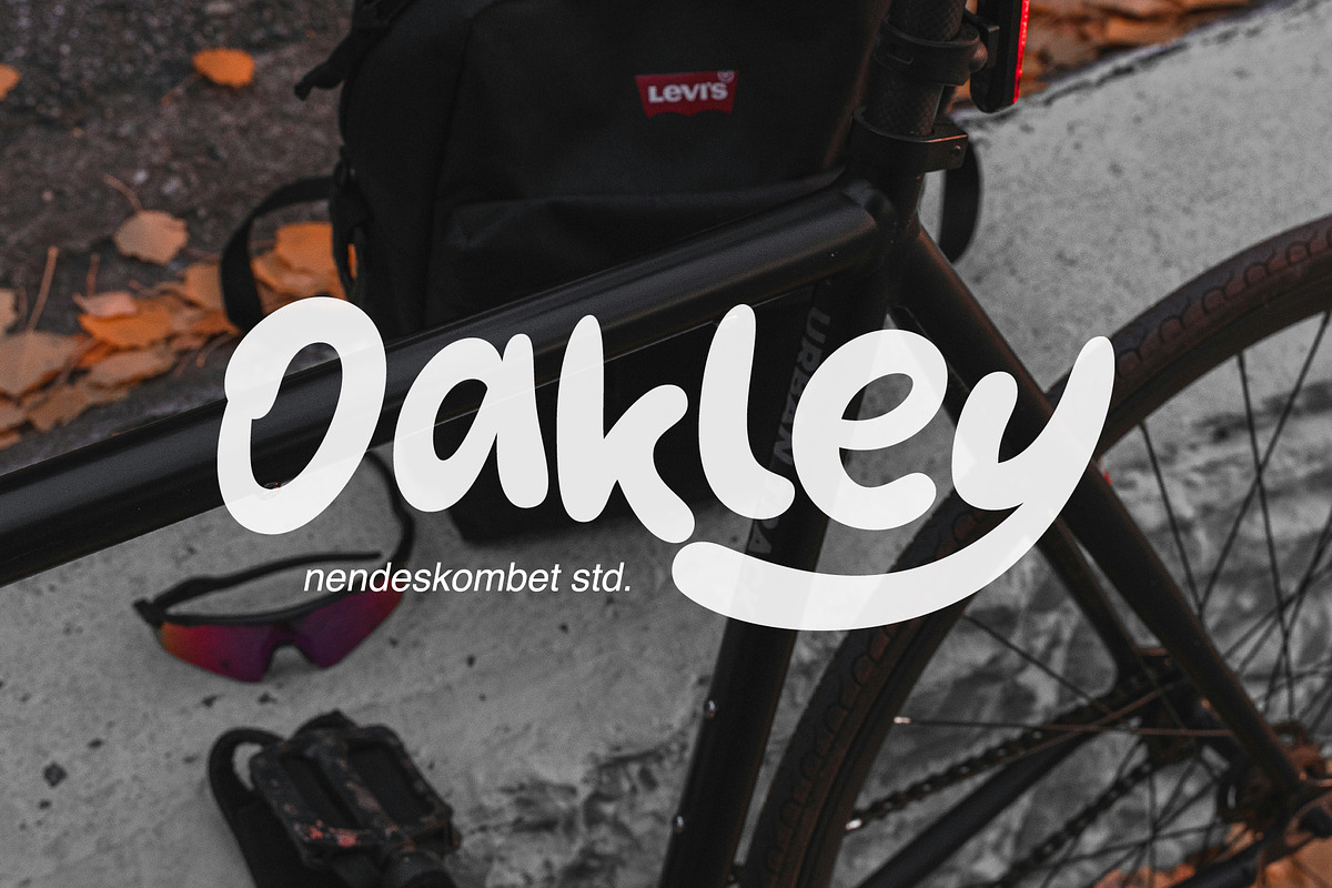 AHOY FONT, a Handwritten Font by NendesKombet Studio (Photo 8 of 10)