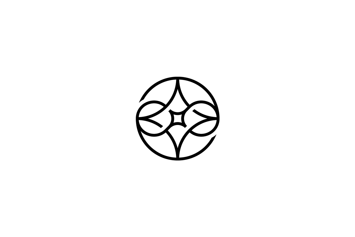 Minimalist Modern Abstract Logo, a Branding & Logo Template by Luxury Logos (Photo 3 of 4)