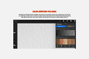 Dante Gabriel Rossetti Procreate Kit, a Brush Add-On by Digi Life (Thumbnail 5 of 9)