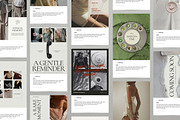Aesthetic Canva Brand Kit, a Social Media Template by Pani Temp. (Thumbnail 2 of 14)