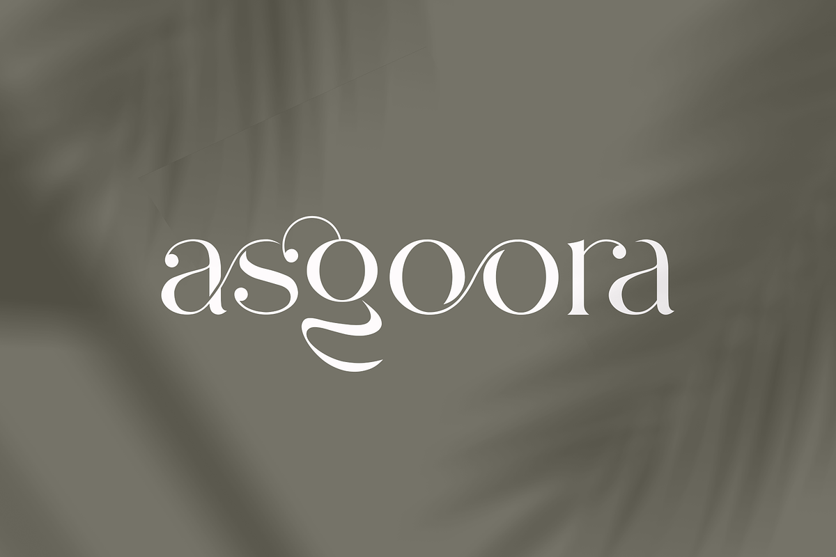 Asbigan, a Serif Font by Sealoung (Photo 17 of 21)