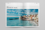 Holidays Brochures, a Brochure Template by Graphic_Art (Thumbnail 6 of 14)