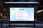 Search Suggestion Ad Concept, a Marketing Template by BrandPacks (Thumbnail 4 of 7)