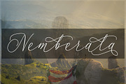 Sentosa, a Script Font by PollemSt (Thumbnail 6 of 12)