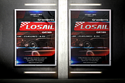 High Gear - Auto Gaming Font, a Sans Serif Font by Modestype Studio (Thumbnail 10 of 10)