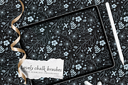 Chalk Brushset for Procreate, a Brush Add-On by Debby Blooms (Thumbnail 4 of 6)