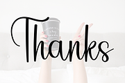 Authentic, a Handwritten Font by FreshTypeINK (Thumbnail 7 of 8)
