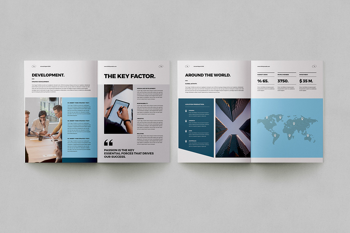 Annual Report preview 4