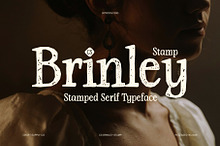 CS Brinley Stamp