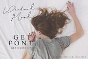 Dear Nathan Signature Font, a Script Font by Arendxstudio (Thumbnail 2 of 10)