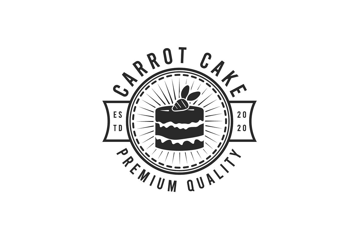 Sweet Bakery Badge Label and Logo, a Branding & Logo Template by Billah Hub (Photo 3 of 4)