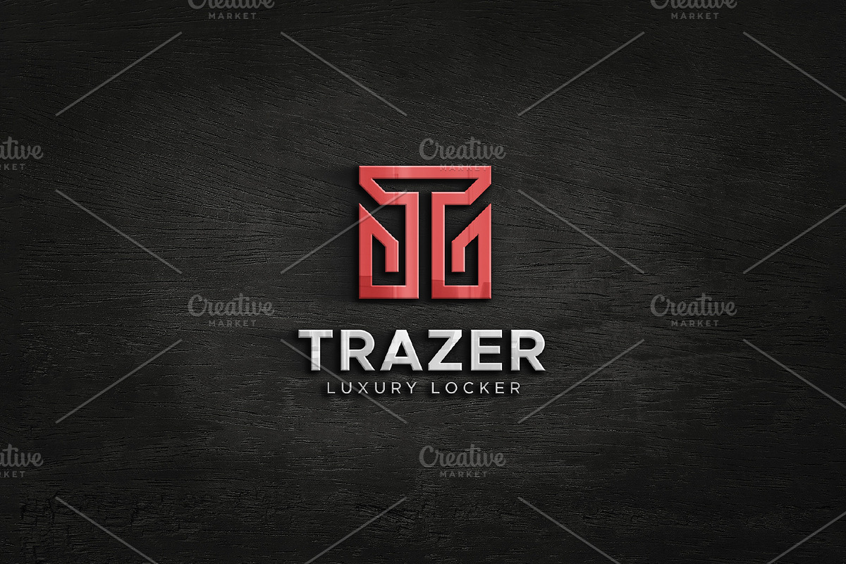 Square letter TL logo design, a Branding & Logo Template by Amadul11 (Photo 4 of 4)