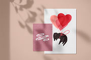 Only for you. Collection, an Animal Illustration by Merfin (Thumbnail 3 of 9)