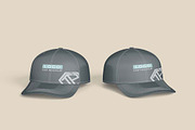 Cap Mockup, a Hat Mockup by tiyasprabawa (Thumbnail 5 of 5)