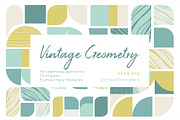 Black Friday! Big Geometric Bundle!, a Pattern Graphic by lisa_kalev (Thumbnail 23 of 31)