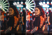 NIGHT WITCHES LIGHTROOM PRESETS, an Action Add-On by Nes Design Co (Thumbnail 8 of 10)