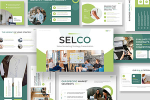 Selco Sales Marketing Startegy