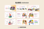 KidsTook Kids Kindergarten Education, a Presentation Template by Premast (Thumbnail 3 of 12)