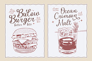 Whimsical Handwritten Font Trio, a Handwritten Font by Typoraith Co (Thumbnail 2 of 21)