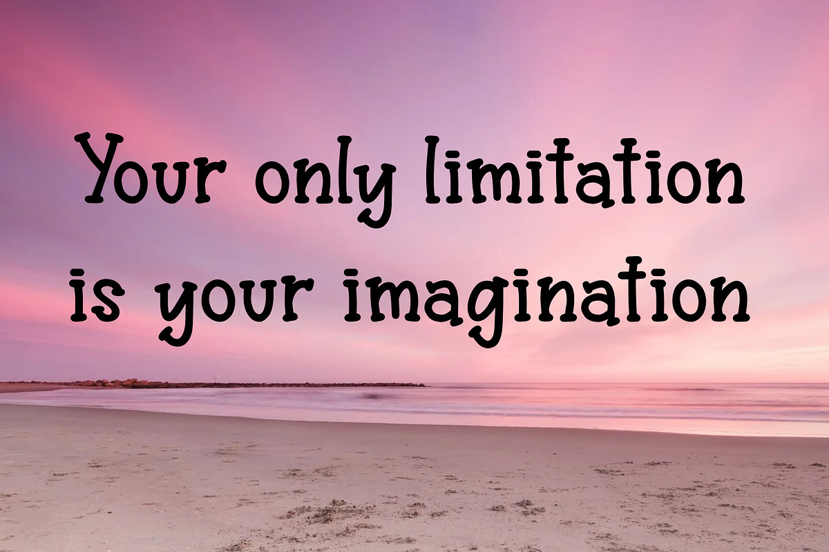 Maximilian - A whimsical serif font, a Serif Font by Stacy's Digital Designs (Photo 3 of 5)