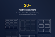 Appex - Bootstrap 5 Landing Template, a HTML Template by FinestDevs (Thumbnail 6 of 9)