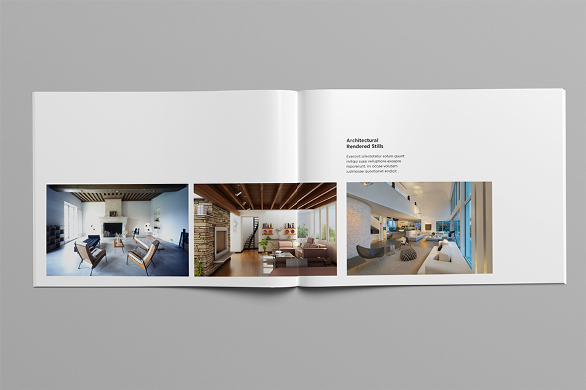 Architecture Portfolio, a Brochure Template by azadcsstune (Photo 9 of 20)