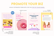 Pin Power Templates for Pinterest, a Social Media Template by My Social Boutique (Thumbnail 5 of 11)