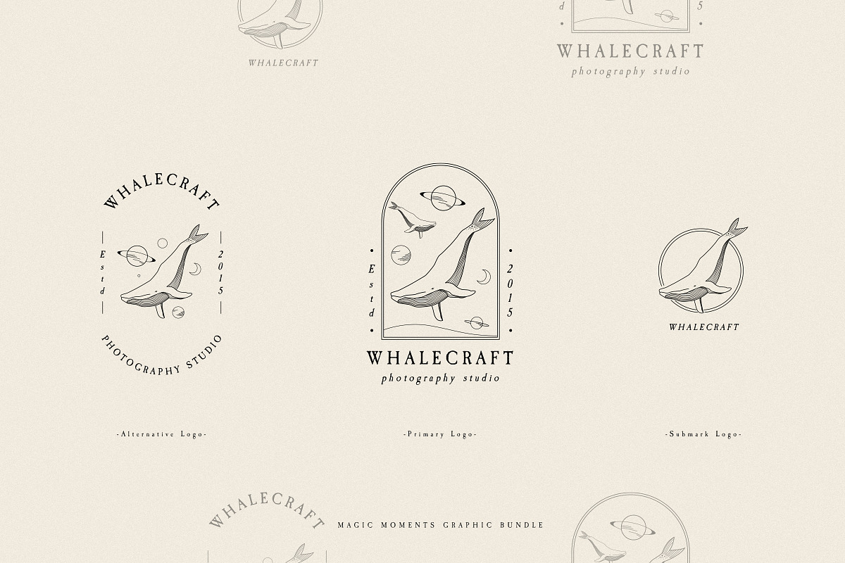 Magic Moments Graphic Bundle//Zodiac, an Animal Illustration by SNIPESCIENTIST (Photo 9 of 23)