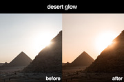 8 Golden Hour Lightroom Presets, a Preset Add-On by Gridfiti (Thumbnail 7 of 9)