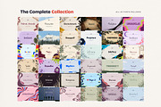 Fonts Bundle III for Creative Design, a Handwritten Font by Graphic Spirit (Thumbnail 5 of 8)