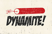 50 Vector Halftones Rough & Polished, a Texture Graphic by TexturWerk (Thumbnail 2 of 6)