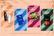 AVALON – Instagram Branding Template, a Social Media Template by LEROY Design (Thumbnail 3 of 9)