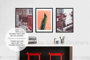 Kitchen mockup mock up 18, a Print Template by MockUpBrothers (Thumbnail 4 of 5)
