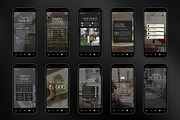 Faceless Real Estate Reels Videos, an App Template by Meraki Templates (Thumbnail 4 of 7)