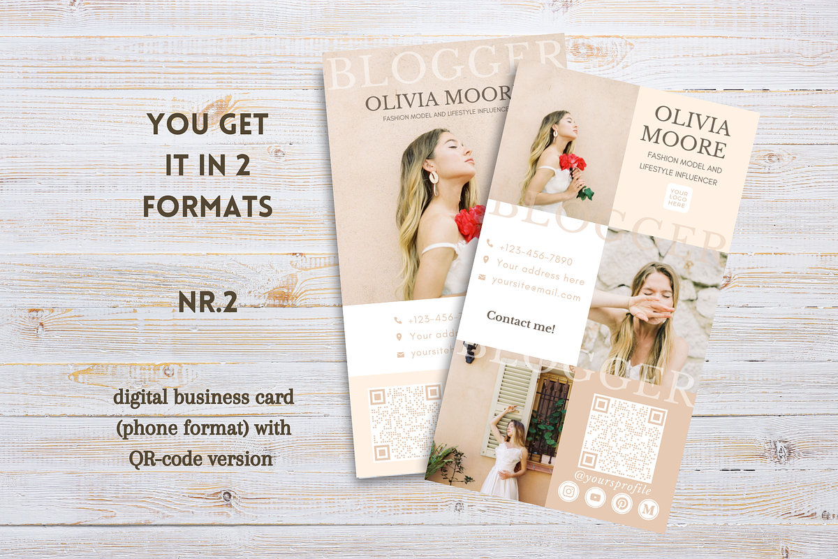 Blogger Templates Business Bundle, a Templates & Theme by Golden Horizons Studio (Photo 9 of 20)
